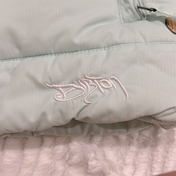 Burton Rancher Puffy Vest - Picture 5 of 6